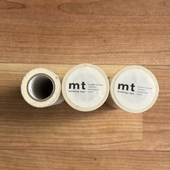 mt CASA LIVING　マスキングテープの画像