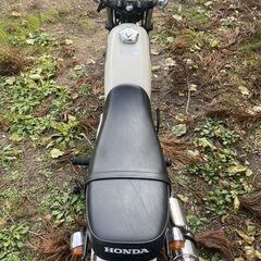 エイプ100整備済（価格相談可）SR400・交換OK条件により＋－　APE100　ホンダの画像