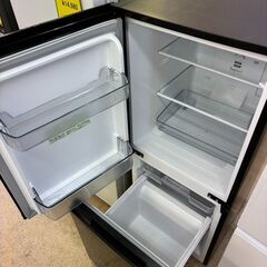 冷蔵庫 シャープ SJ-15E3-B 2024年製【ジャングルジャングル岩出店】【B277】和歌山 岩出市 紀の川市 海南市の画像