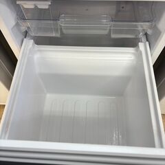 冷蔵庫 シャープ SJ-15E3-B 2024年製【ジャングルジャングル岩出店】【B277】和歌山 岩出市 紀の川市 海南市の画像