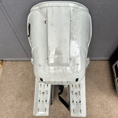 bikkeチャイルドシート後ろ乗せの画像