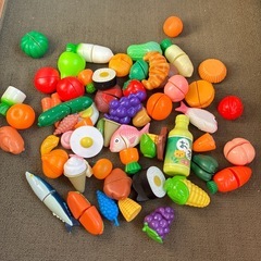 おままごとセット　キッチンの画像