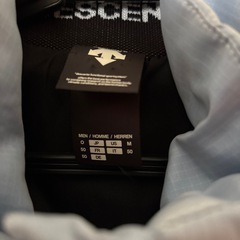 デサント　メンズ　ジャンバーの画像