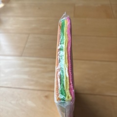 ふきん　糊付け　4枚組　15cm×15cmの画像