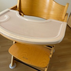 KATOJI ハイチェアの画像