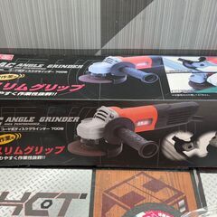 【未使用】SKI11SDG-700AC コード式ディスクグラインダー【ハンズクラフト佐賀】の画像
