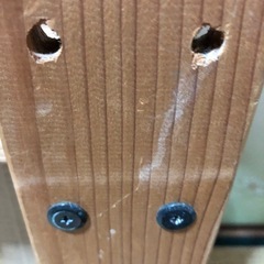 木製ラックの画像