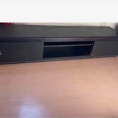 テレビボード　150センチ！　非対面の画像