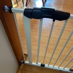 ベビーゲートの画像