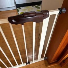 ベビーゲートの画像