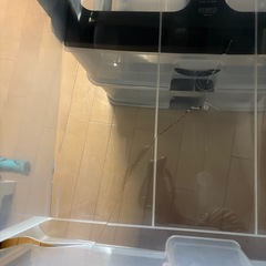 衣装ボックスの画像