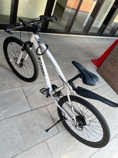 MTB自転車　26インチ、２１ギア
