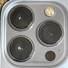 交渉中③中古極美品　iPhone13Pro 256GBブルーの画像