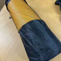 ヨガマット（収納袋付き）の画像
