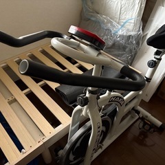 【お譲り先決定しました】ハイガー　スピンバイクの画像