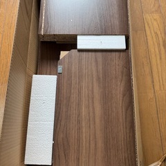 💠未組み立て💠モジュールボックス　扉付きカラーボックスの画像