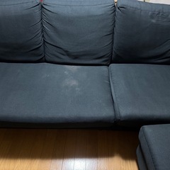 ３人掛けソファの画像