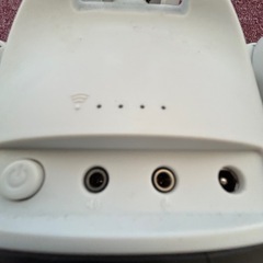 中販紅　【Week】 Ory研究所　OriHime 分身ロボ　本体、アダプター　現状渡し　11-08-04 の画像