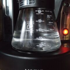 コーヒーメーカー HARIO 珈琲王 5杯の画像