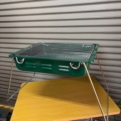No.059バーベキューグリル　みしようひん未使用品の画像