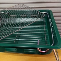 No.059バーベキューグリル　みしようひん未使用品の画像