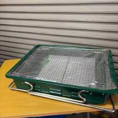 No.059バーベキューグリル　みしようひん未使用品の画像