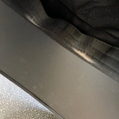 M2511-127 CASTELBAJAC スポーツ キャップ ブラック 汚れ有り　の画像