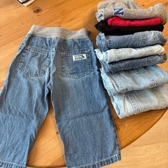 【さしあげます】男の子 110〜120 洋服の画像