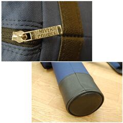 RIVER COURSE クラブケース ハーフバッグ 打ちっぱなし 練習場 ゴルフ リバーコース 札幌市 清田区 平岡の画像