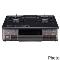 超お薦め品‼️新品未使用品‼️パロマガスコンロ プロパン 2025年 の画像