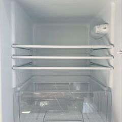 大阪送料無料★3か月保障付き★冷蔵庫★アイリスオーヤマ★2ドア★2023年★IRSD-14A-W★IR-807の画像