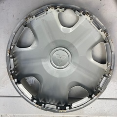 13インチホイールキャップ　4枚セット　三菱の画像