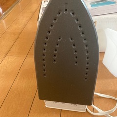 スチームアイロンの画像