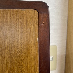 姿見　昭和レトロの画像