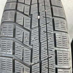 ノア ヴォクシー 純正アルミ　スタッドレス ヨコハマ IG60 2022年製の画像