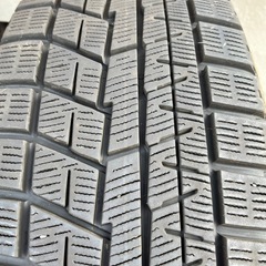 ノア ヴォクシー 純正アルミ　スタッドレス ヨコハマ IG60 2022年製の画像