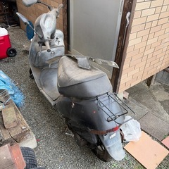 AF16タクト ジャンクぶ部品取りの画像