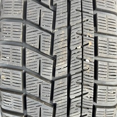 ノア ヴォクシー 純正アルミ　スタッドレス ヨコハマ IG60 2022年製の画像