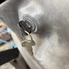 AF16タクト ジャンクぶ部品取りの画像