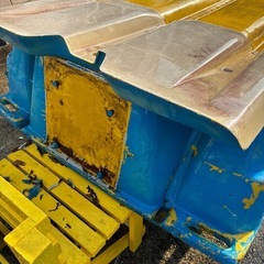 RYOBI ボート　エース　小型　船の画像