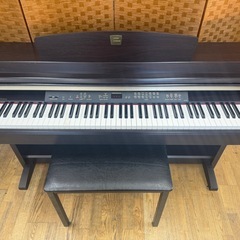 動作保証付き‼️YAMAHA★電子ピアノ★6ヶ月間保証付きの画像