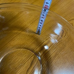 イワキ ガラスボウル 　325 G04の画像