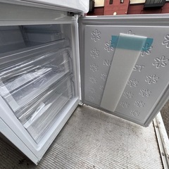 Haier 2024年製 150L 冷蔵庫 JR-F15KSの画像