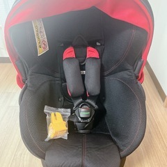 交渉中！エールベベ クルット4iプレミアム ISOFIXの画像