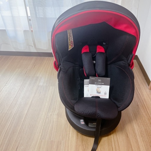 交渉中！エールベベ クルット4iプレミアム ISOFIX