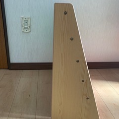 絵本ラック 4段【美品】の画像