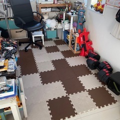 ジョイントマットの画像