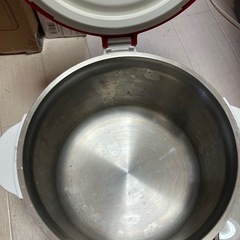 シャトルシェフ「トマト」真空鍋 の画像