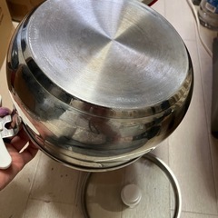 シャトルシェフ「トマト」真空鍋 の画像