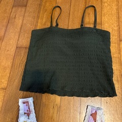 レディース　タンクトップＬの画像